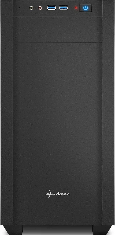 Sharkoon S1000 mATX - vue 2