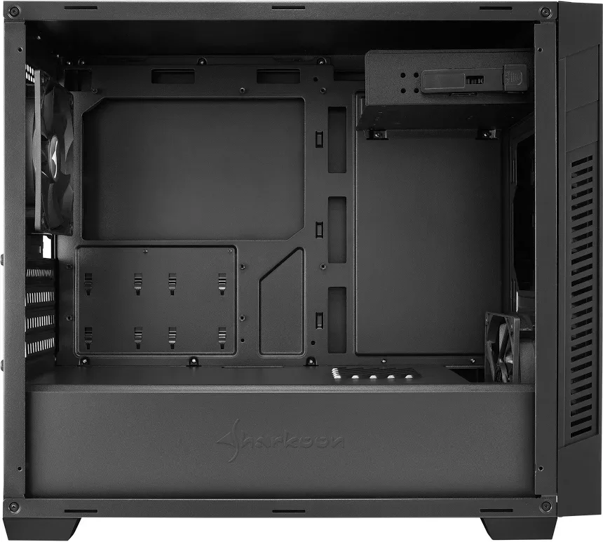 Sharkoon S1000 mATX - vue 5