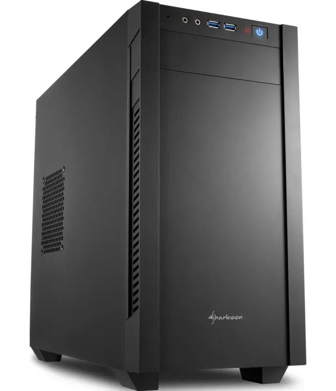 Sharkoon S1000 mATX