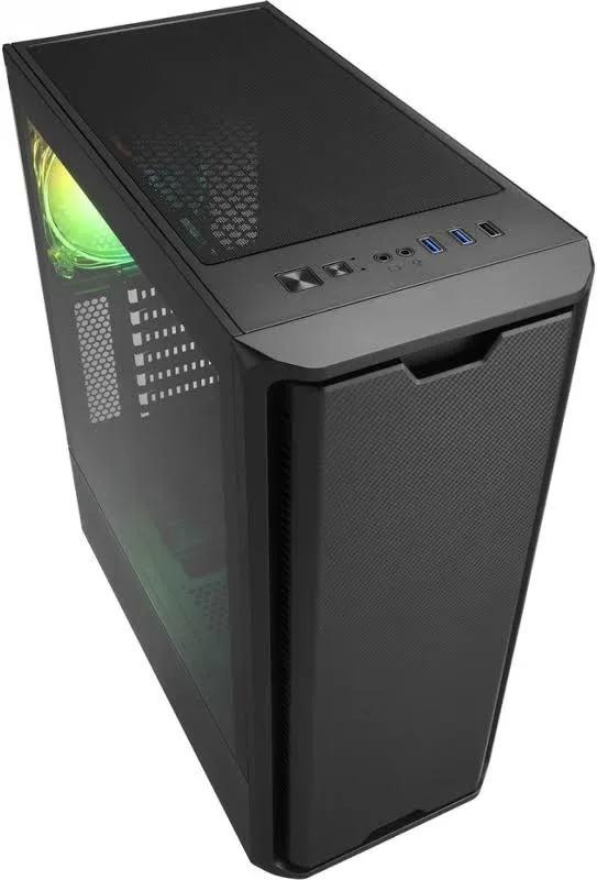 Sharkoon SK3 RGB mATX - vue 3