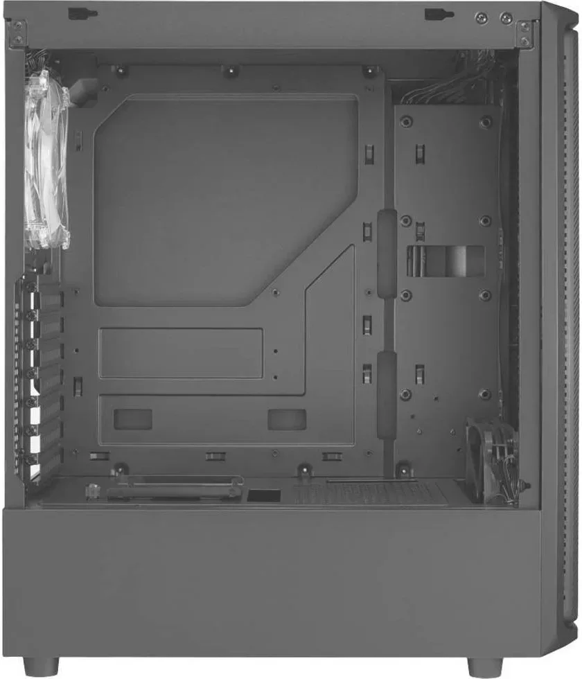 Sharkoon SK3 RGB mATX - vue 4
