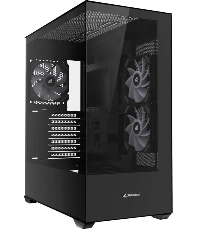 Sharkoon SK6 ARGB mATX RGB