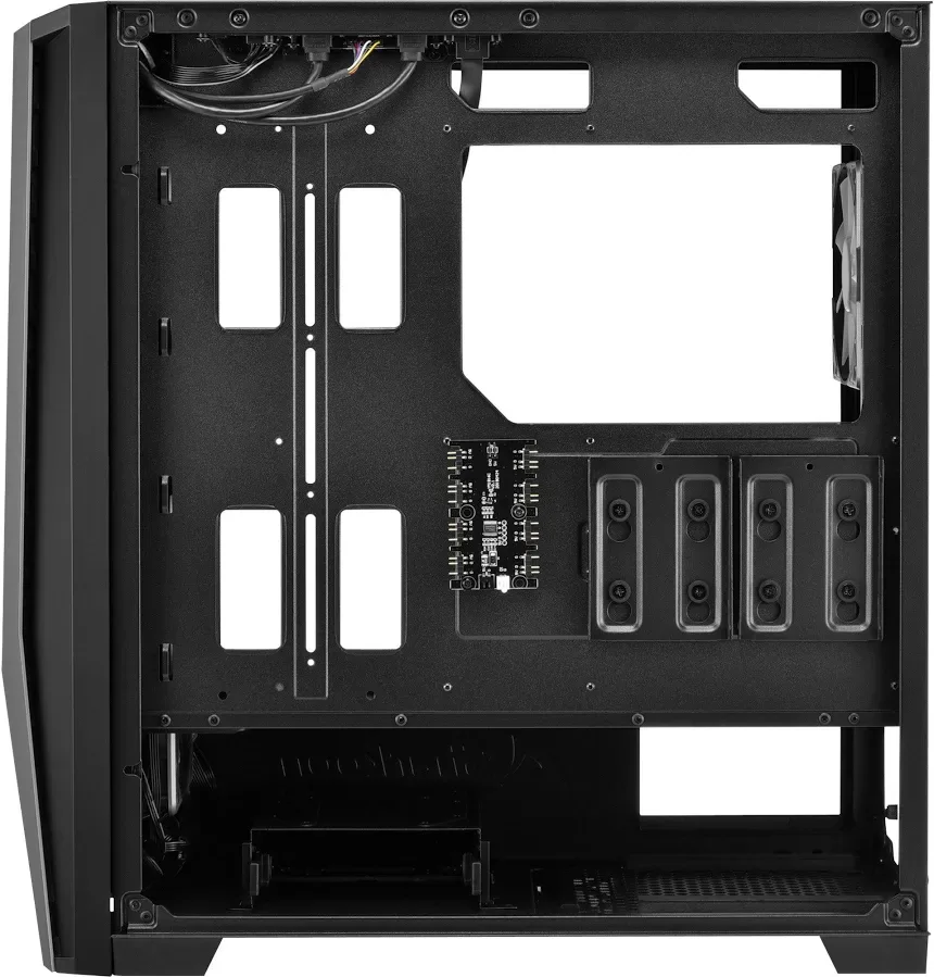 Sharkoon TG7M mATX RGB - vue 5