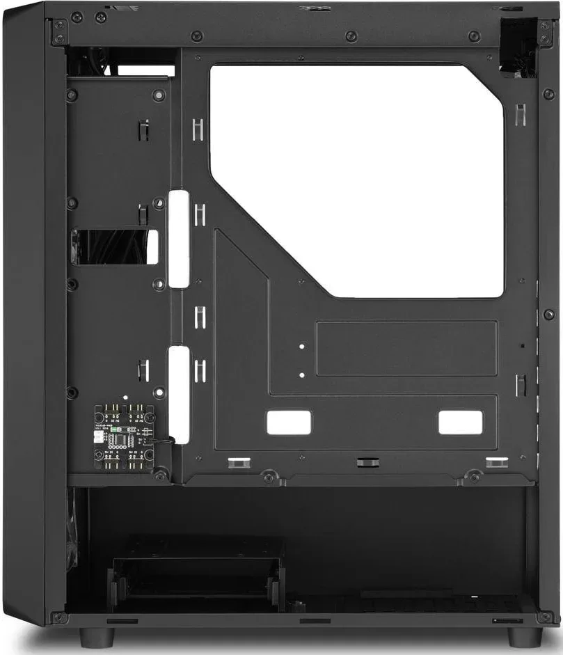 Sharkoon TK4 RGB mATX - vue 4