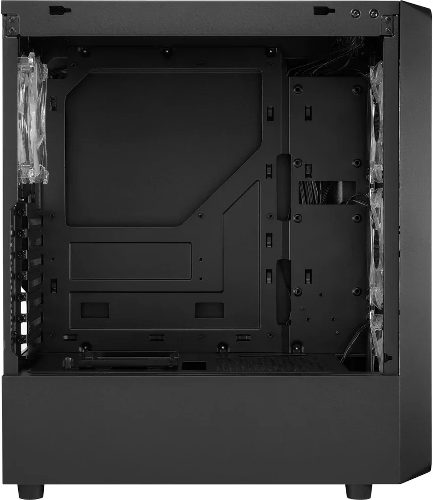Sharkoon TK4 RGB mATX - vue 5