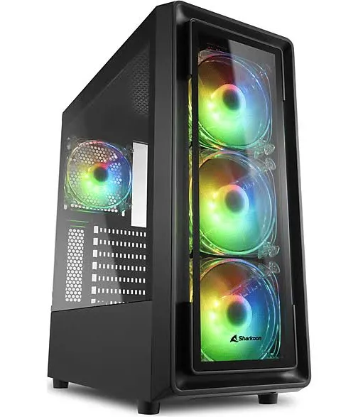 Sharkoon TK4 RGB mATX