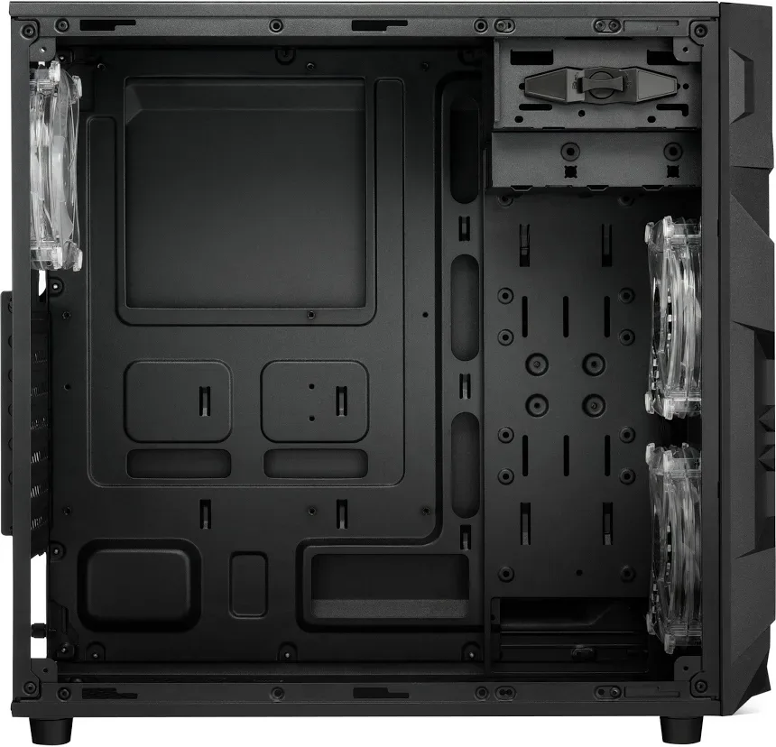 Sharkoon VG7-W RGB mATX - vue 4