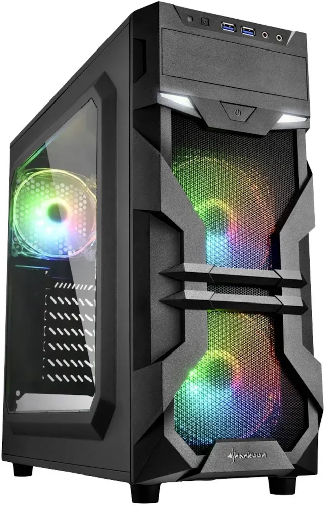 Sharkoon VG7-W RGB mATX