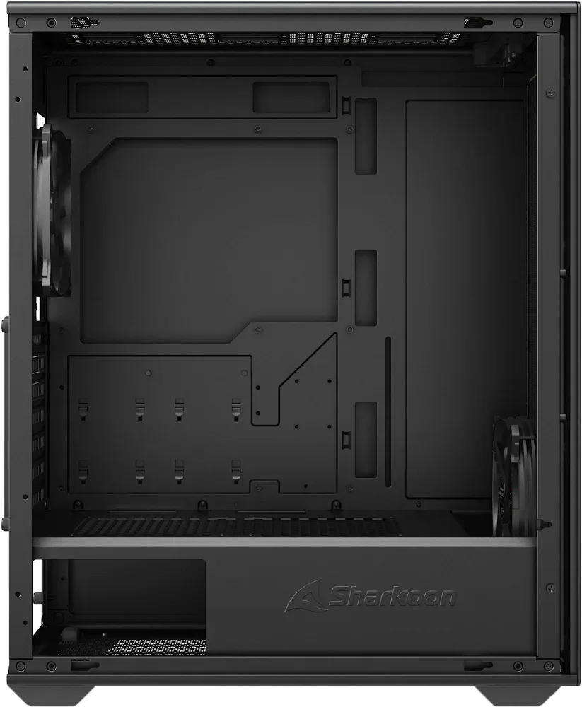 Sharkoon VK3 mATX - vue 5