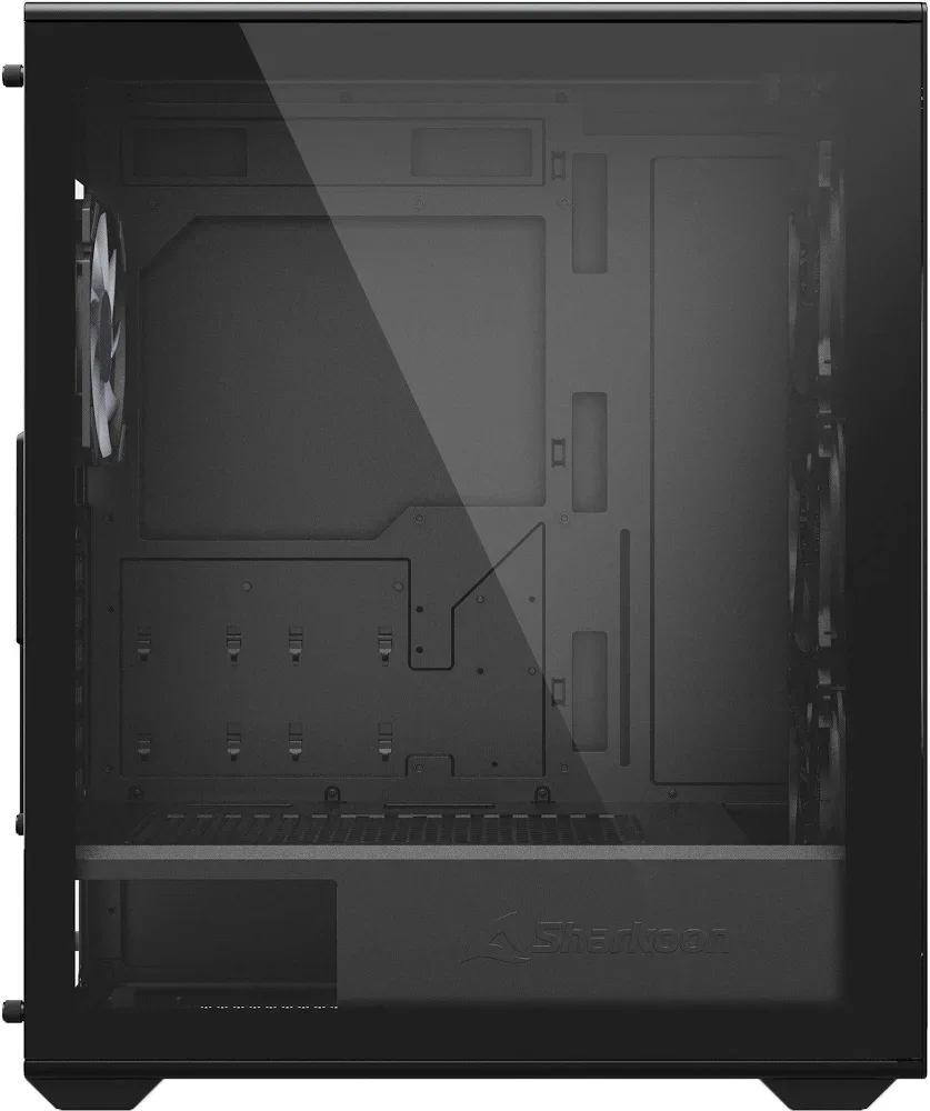 Sharkoon VK3 RGB mATX - vue 4