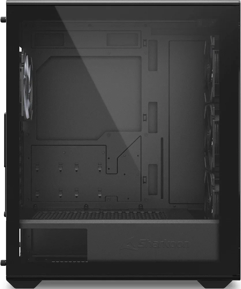 Sharkoon VK4 ARGB mATX RGB - vue 5