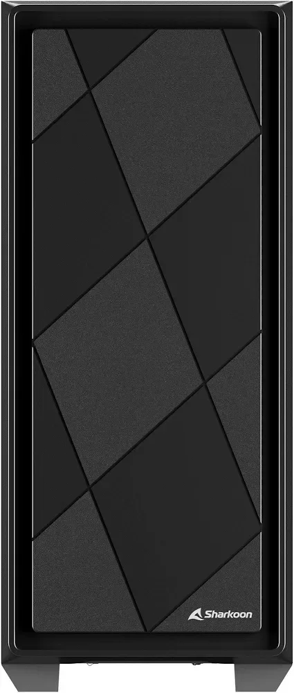 Sharkoon VS8 Black mATX - vue 2