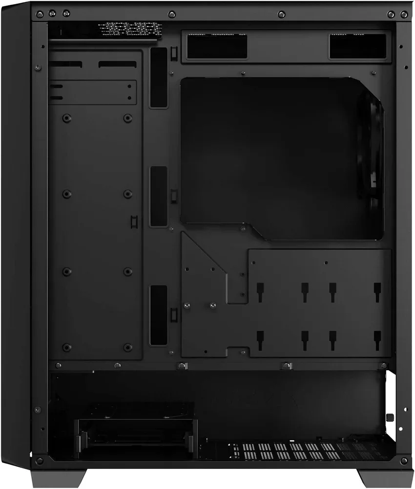 Sharkoon VS8 Black mATX - vue 5