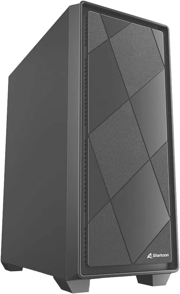 Sharkoon VS8 Black mATX