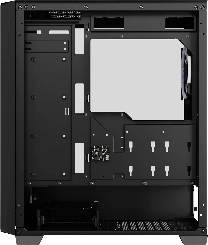 Sharkoon VS8 RGB mATX - vue 4