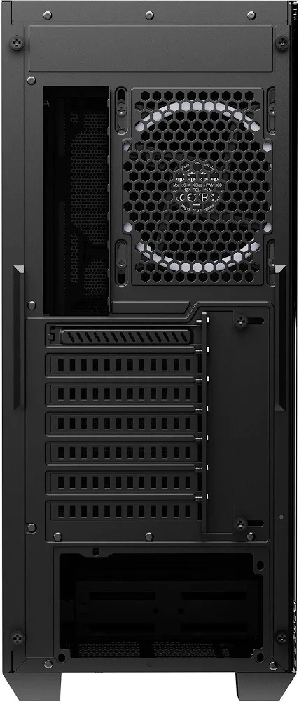 Sharkoon VS8 RGB mATX - vue 5