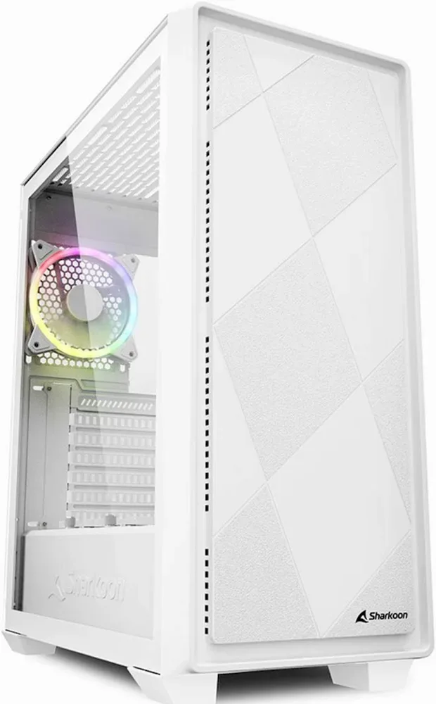 Sharkoon VS8 RGB White mATX