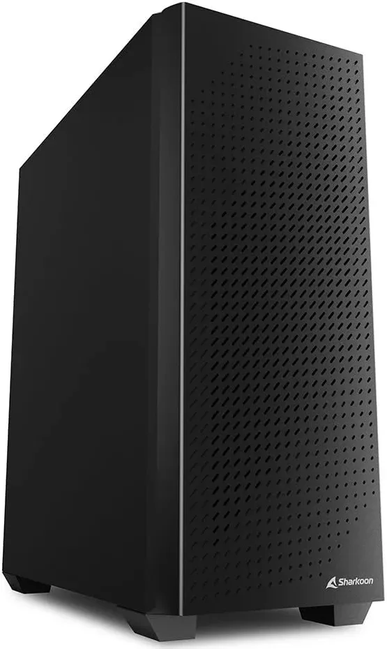 Sharkoon VS9 Black mATX