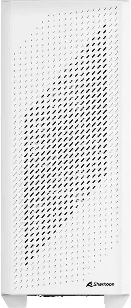 Sharkoon VS9 RGB White ATX - vue 2