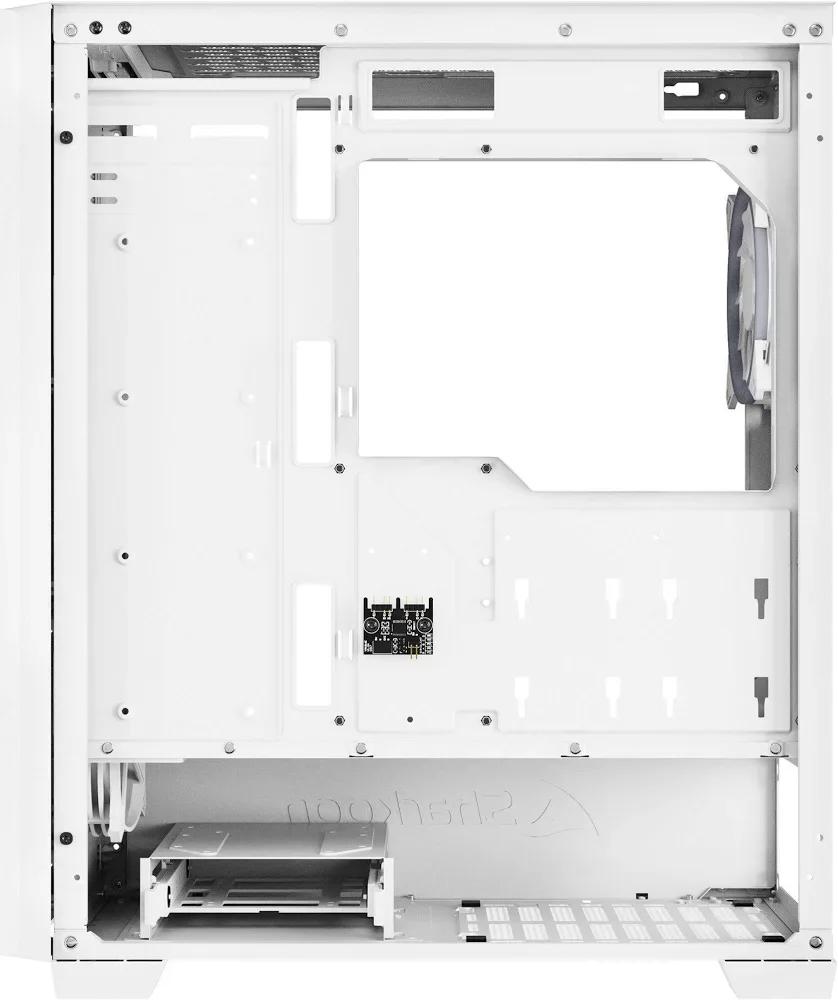 Sharkoon VS9 RGB White ATX - vue 5