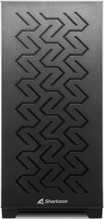 Sharkoon Z1000 mATX - vue 2
