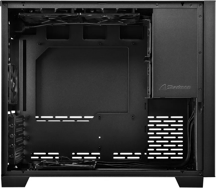 Sharkoon Z1000 mATX - vue 5