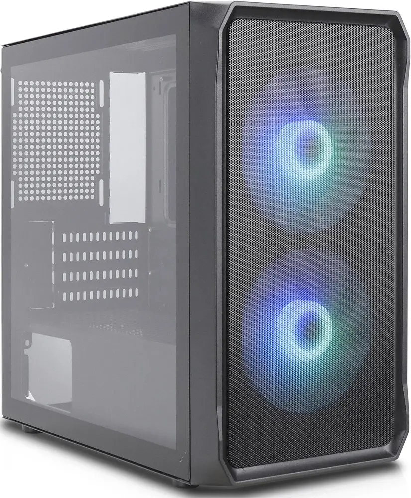Silentware Air 10 mATX - vue 2