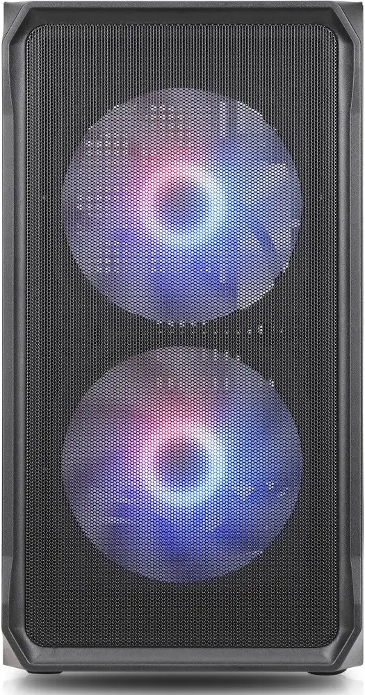 Silentware Air 10 mATX - vue 4