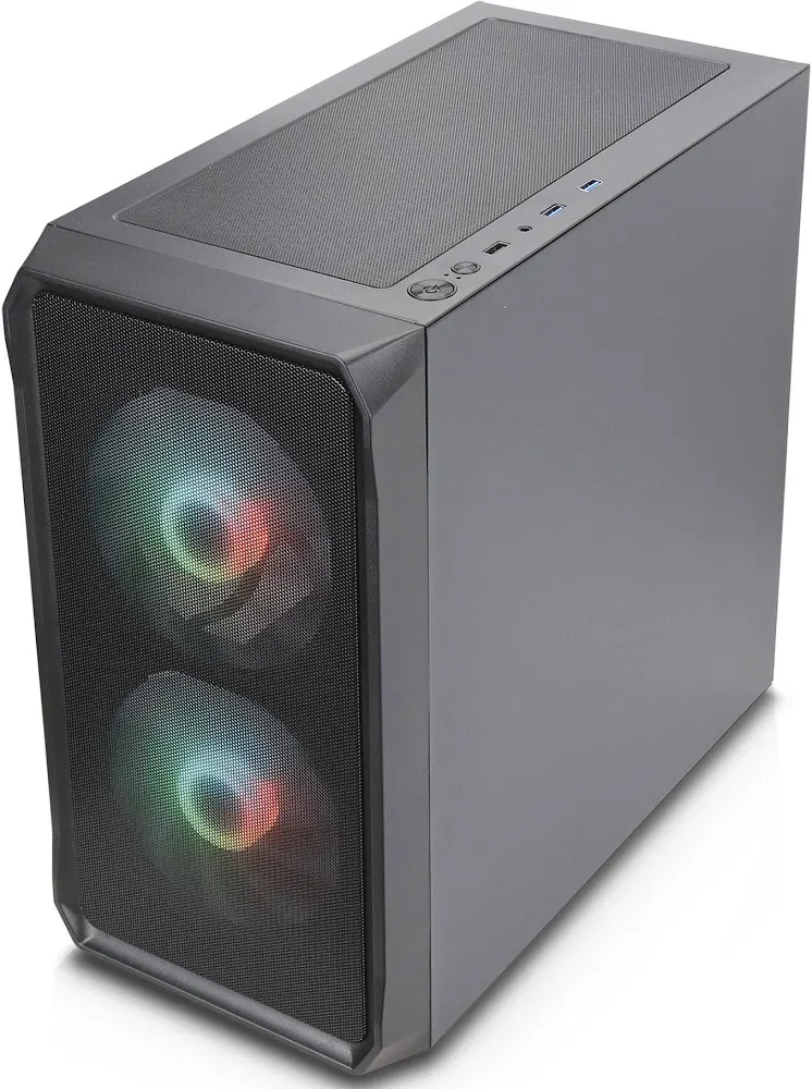 Silentware Air 10 mATX - vue 5