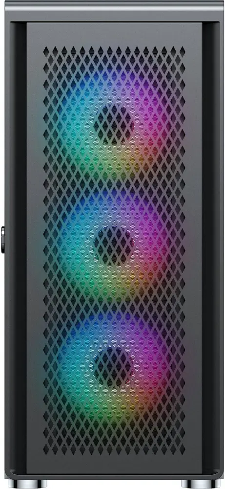Silentware Air 100 mATX - vue 4