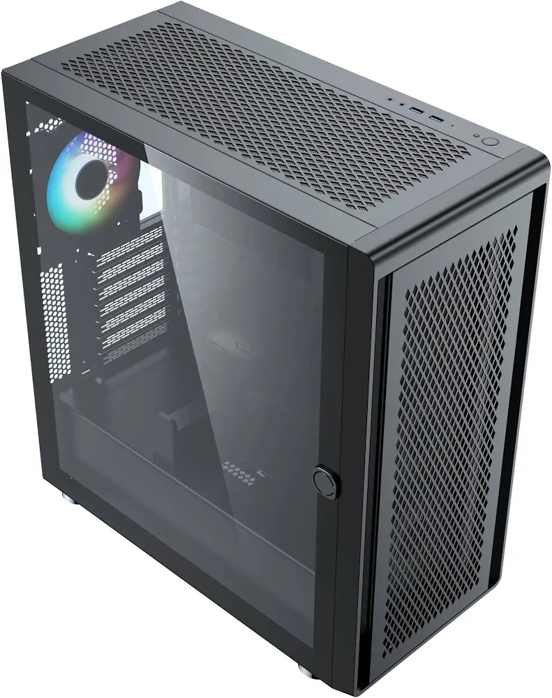 Silentware Air 100 mATX - vue 5