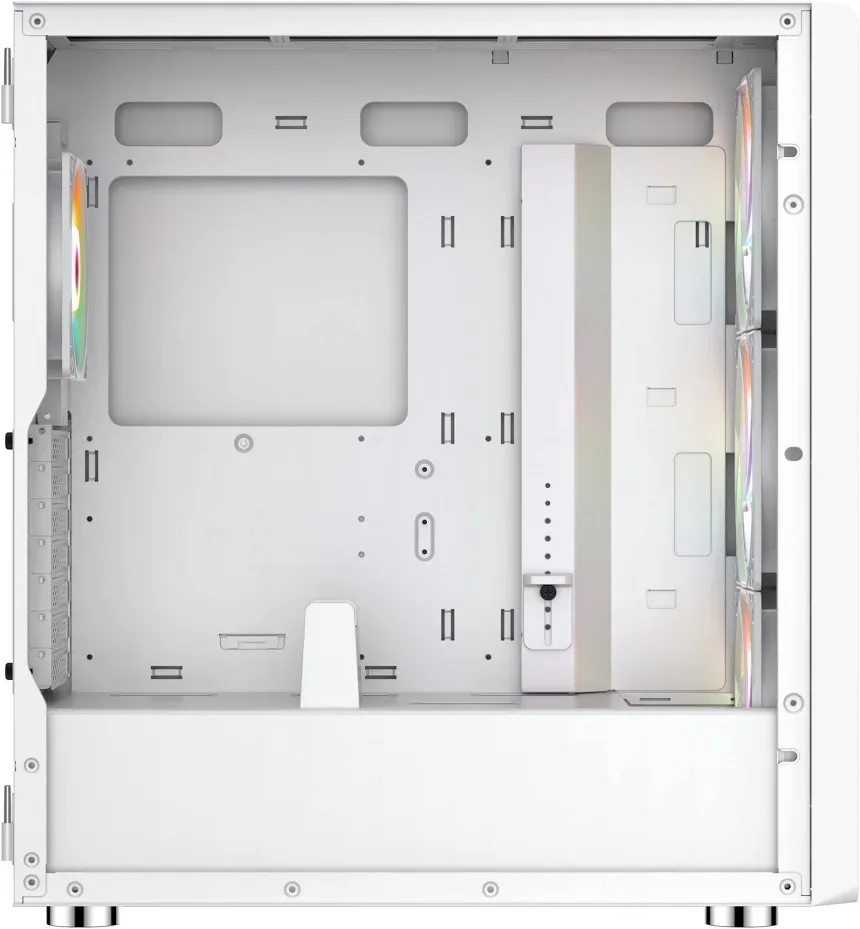 Silentware Air 100 mATX - vue 5