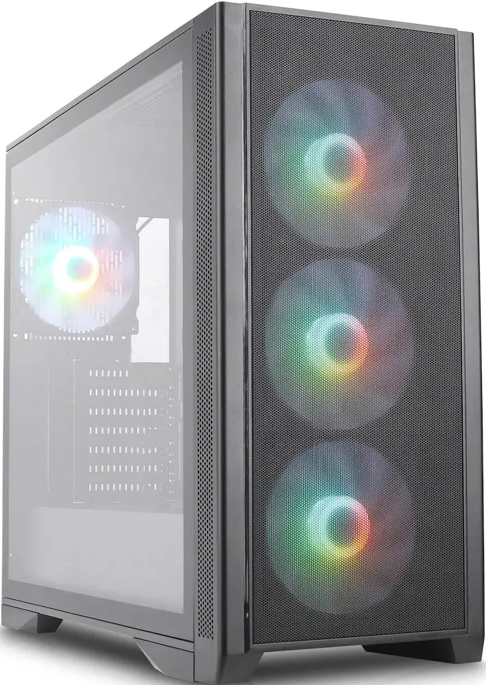 Silentware Air 1000 ATX - vue 2