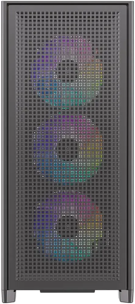 Silentware Air 2000 ARGB mATX - vue 2