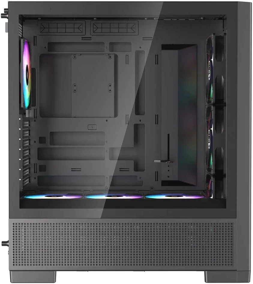 Silentware Air 2000 ARGB mATX - vue 3