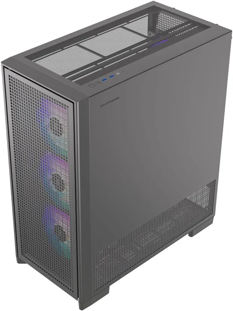 Silentware Air 2000 ARGB mATX - vue 4
