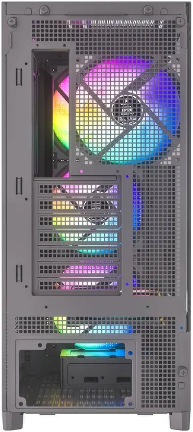 Silentware Air 2000 ARGB mATX - vue 5
