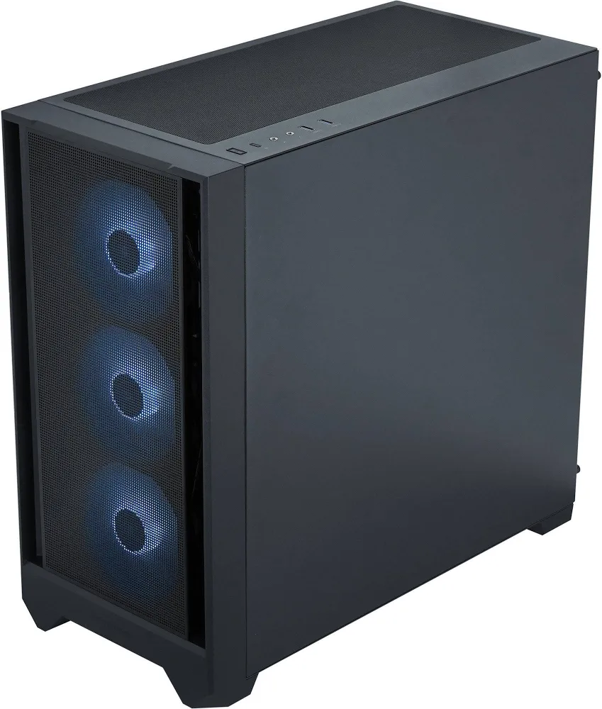 Silentware Flow 110 A-RGB mATX - vue 4