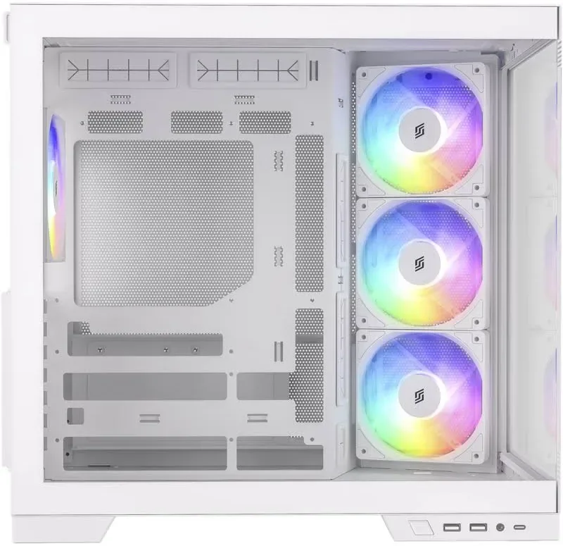 Silentware View A-RGB mATX