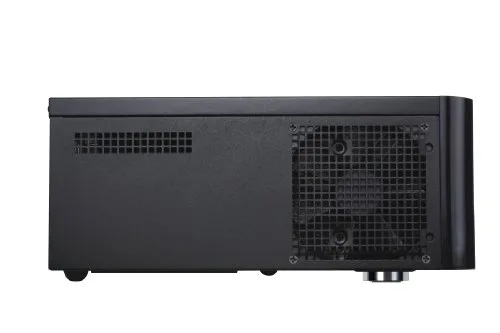SilverStone SST-GD06B - Grandia Boîtier PC HTPC Micro ATX Haute performance du flux dair silencieux noir - vue 9