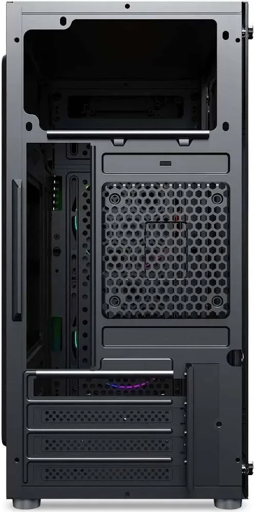 Spirit Of Gamer Deathmatch 3 mATX RGB - vue 2