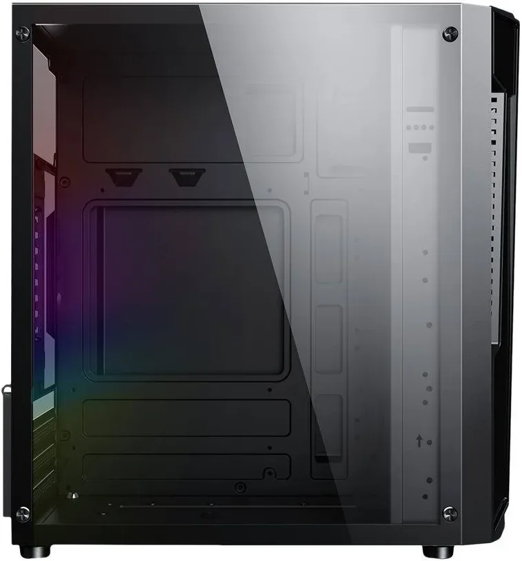 Spirit Of Gamer Deathmatch 3 mATX RGB - vue 5