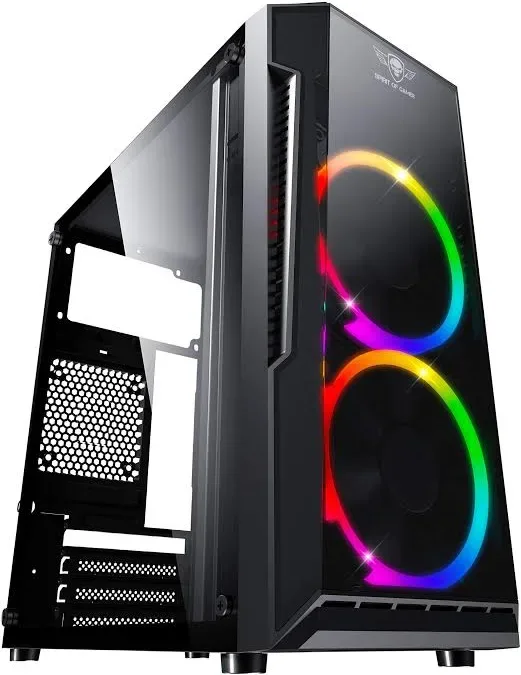 Spirit Of Gamer Deathmatch 3 mATX RGB