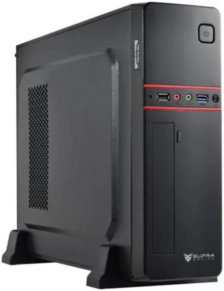 Supra Gaming F500 mATX - vue 2