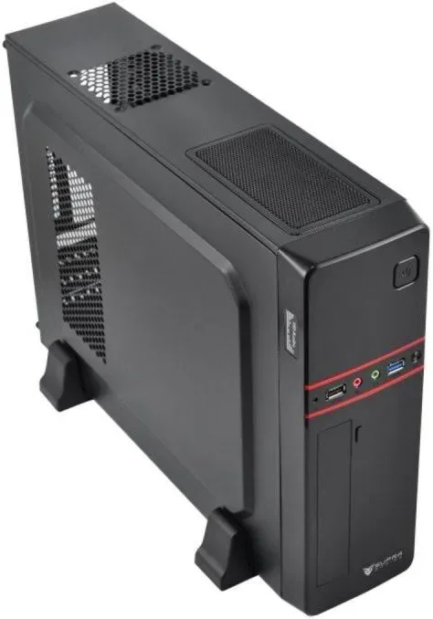 Supra Gaming F500 mATX - vue 3