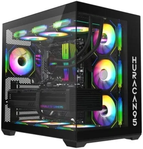Supra Gaming Huracan95 ATX RGB
