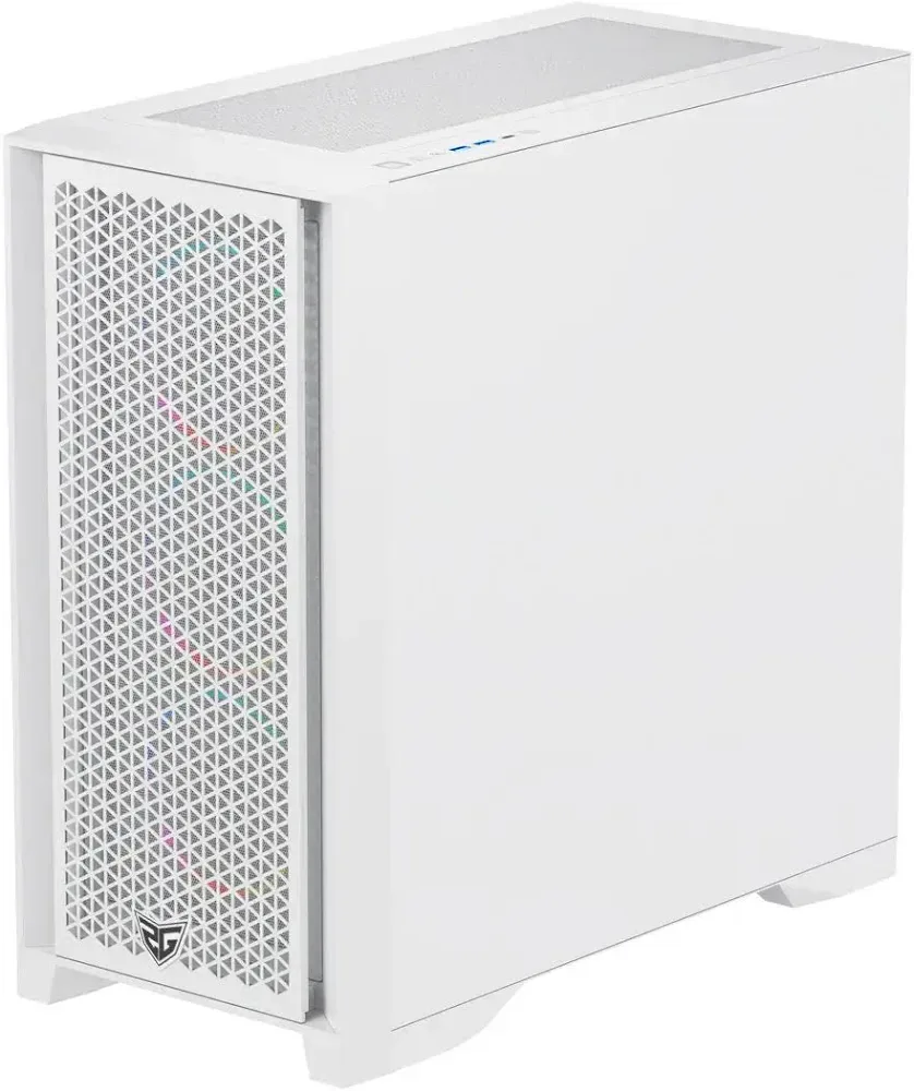 SUPRA GAMING Nova ATX White - vue 2