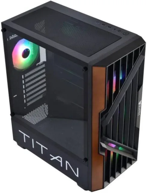 SUPRA TITAN ARGB ATX RGB - vue 4
