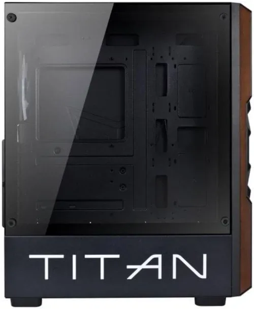 SUPRA TITAN ARGB ATX RGB - vue 5