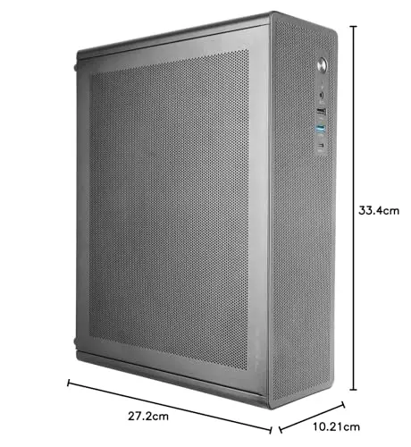 Tacens Aeroslim500 mATX - vue 7